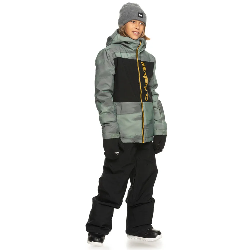 Side Hit Snowboard Jacket - Kids