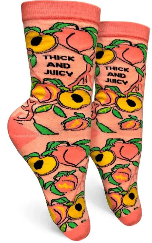 Socks - Thick And Juicy