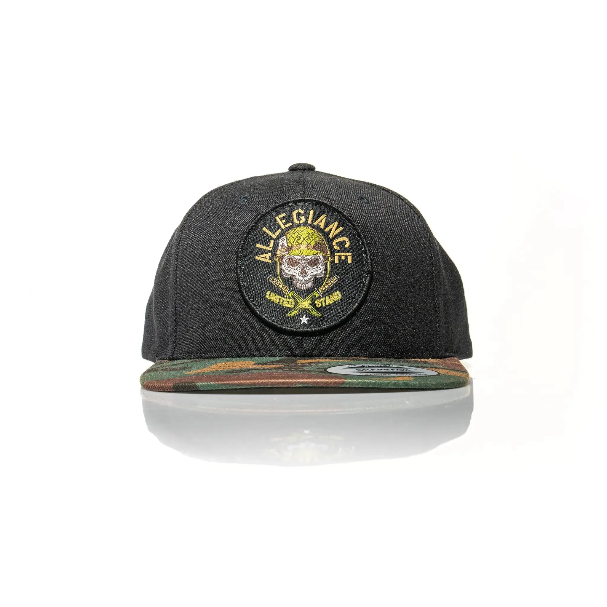 Spade Snapback