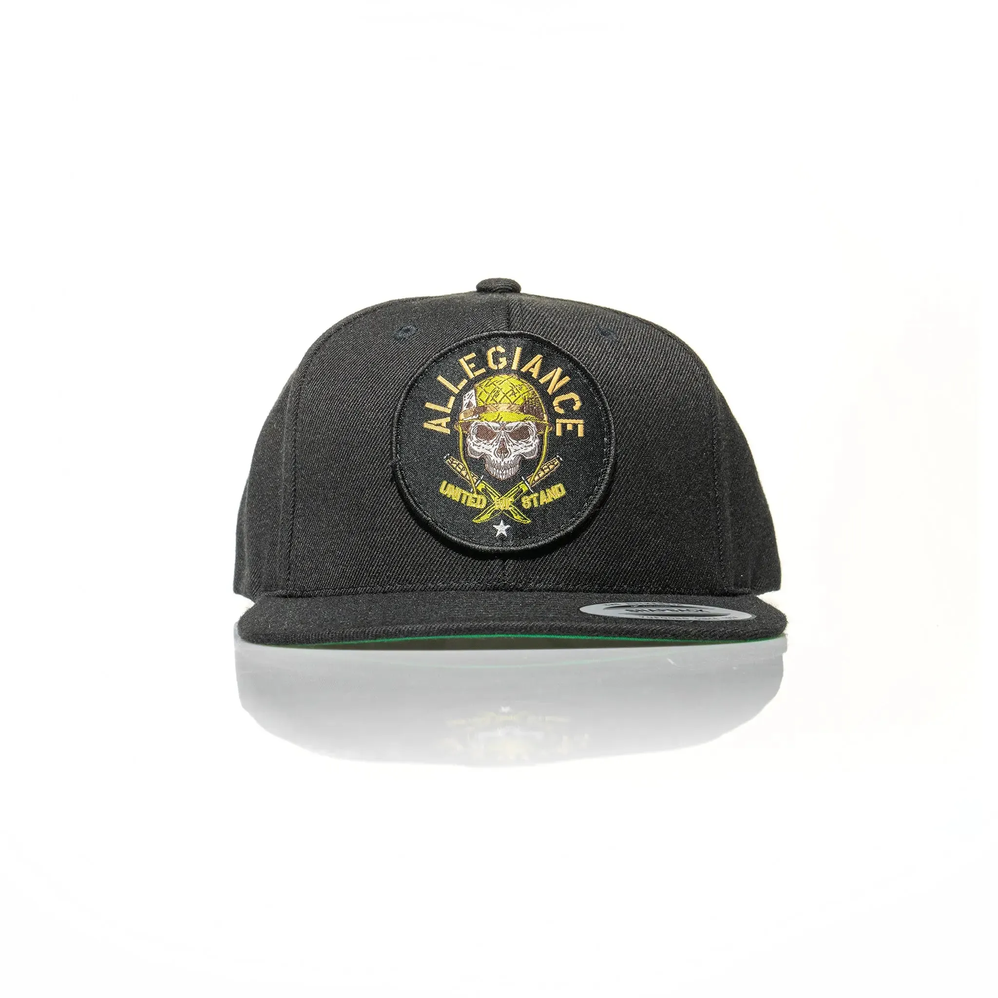 Spade Snapback