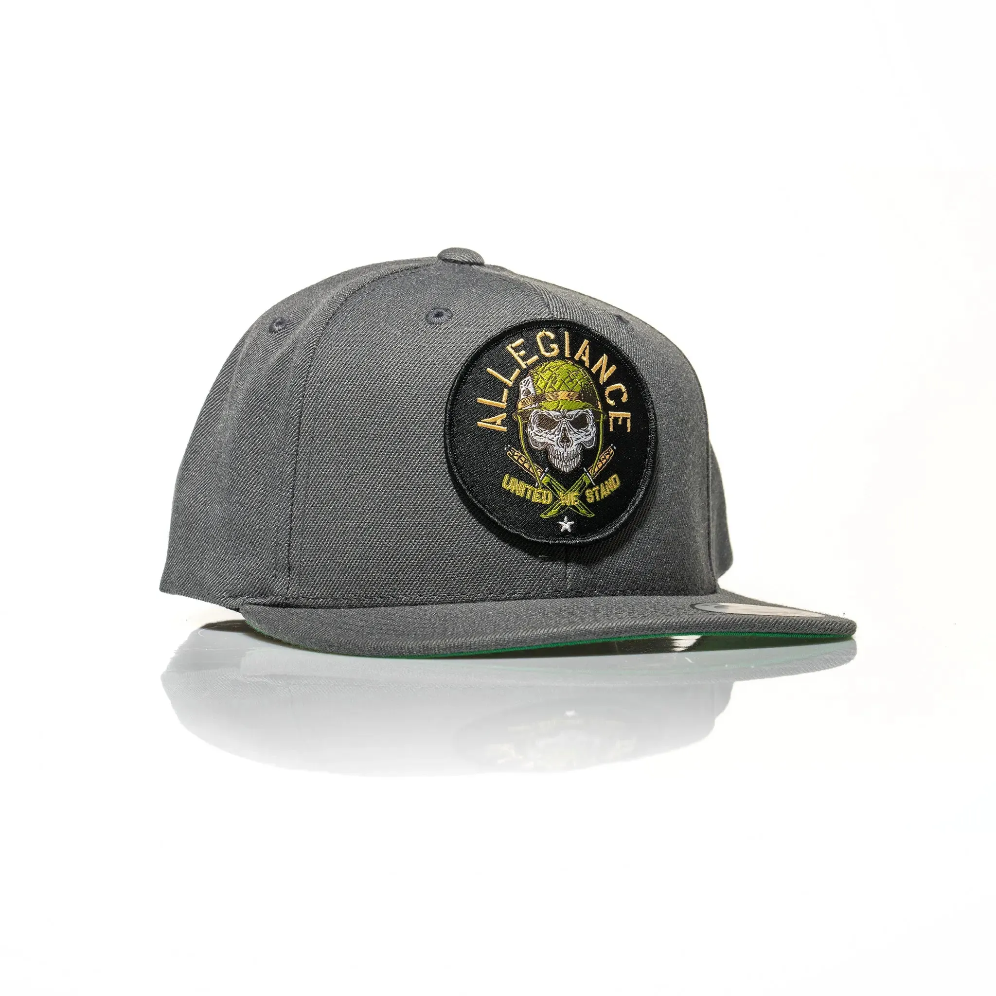 Spade Snapback