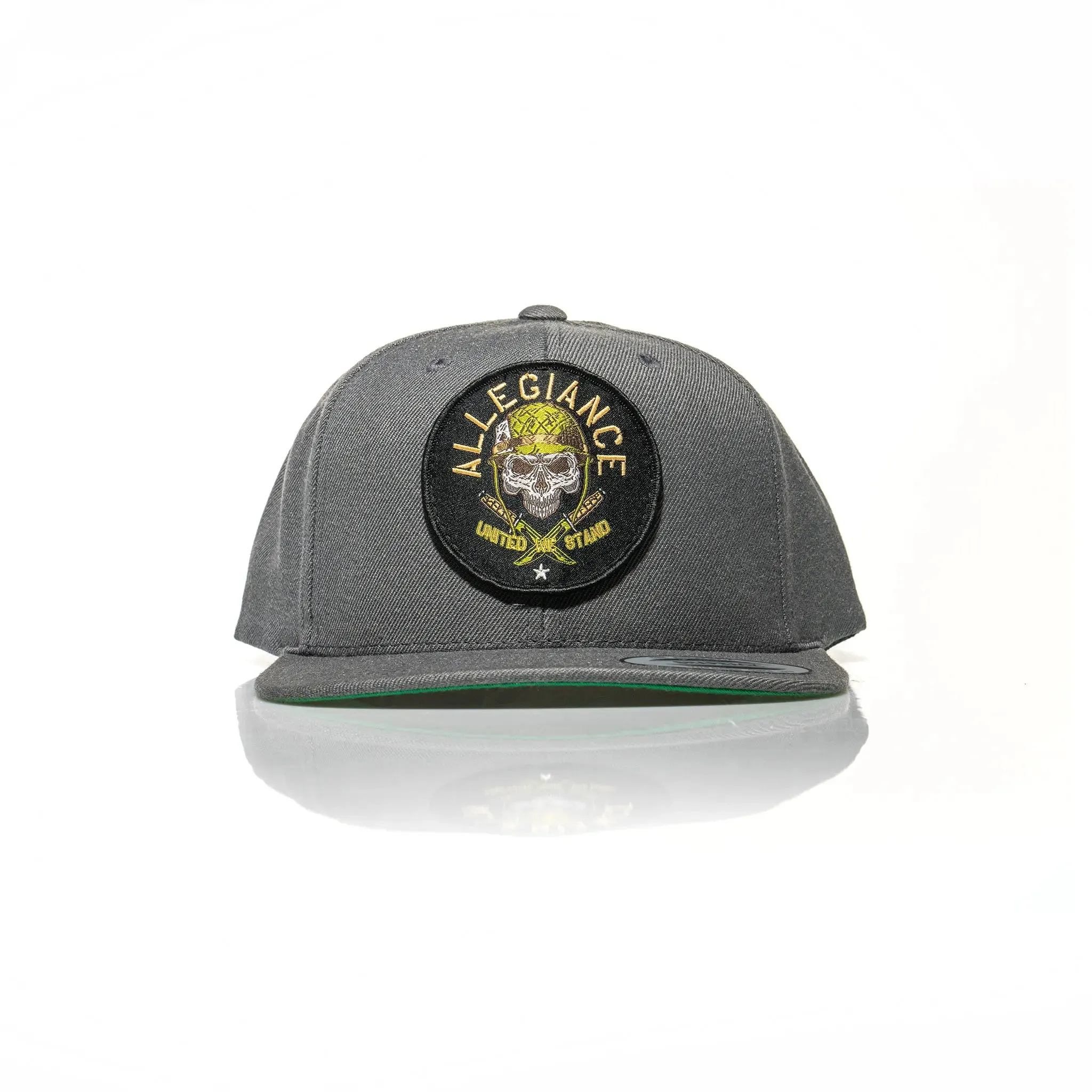 Spade Snapback