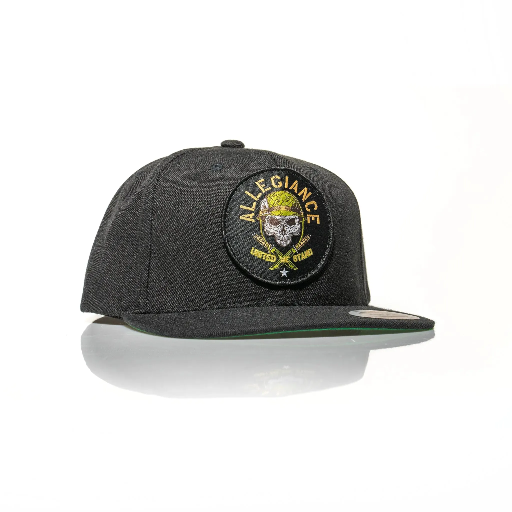 Spade Snapback