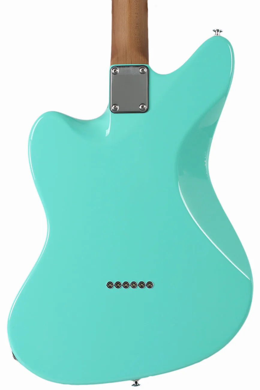 Suhr Ian Thornley Signature JM Guitar, Seafoam