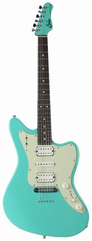 Suhr Ian Thornley Signature JM Guitar, Seafoam