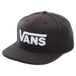 Vans Drop V Snapback II Cap - Black/White