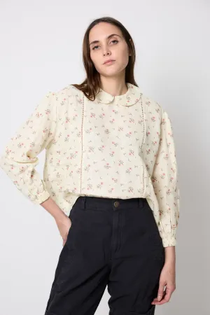 Wilder Blouse ° Ingalls Floral