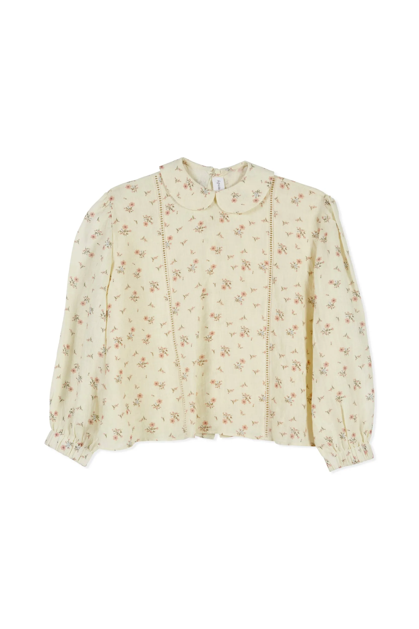 Wilder Blouse ° Ingalls Floral