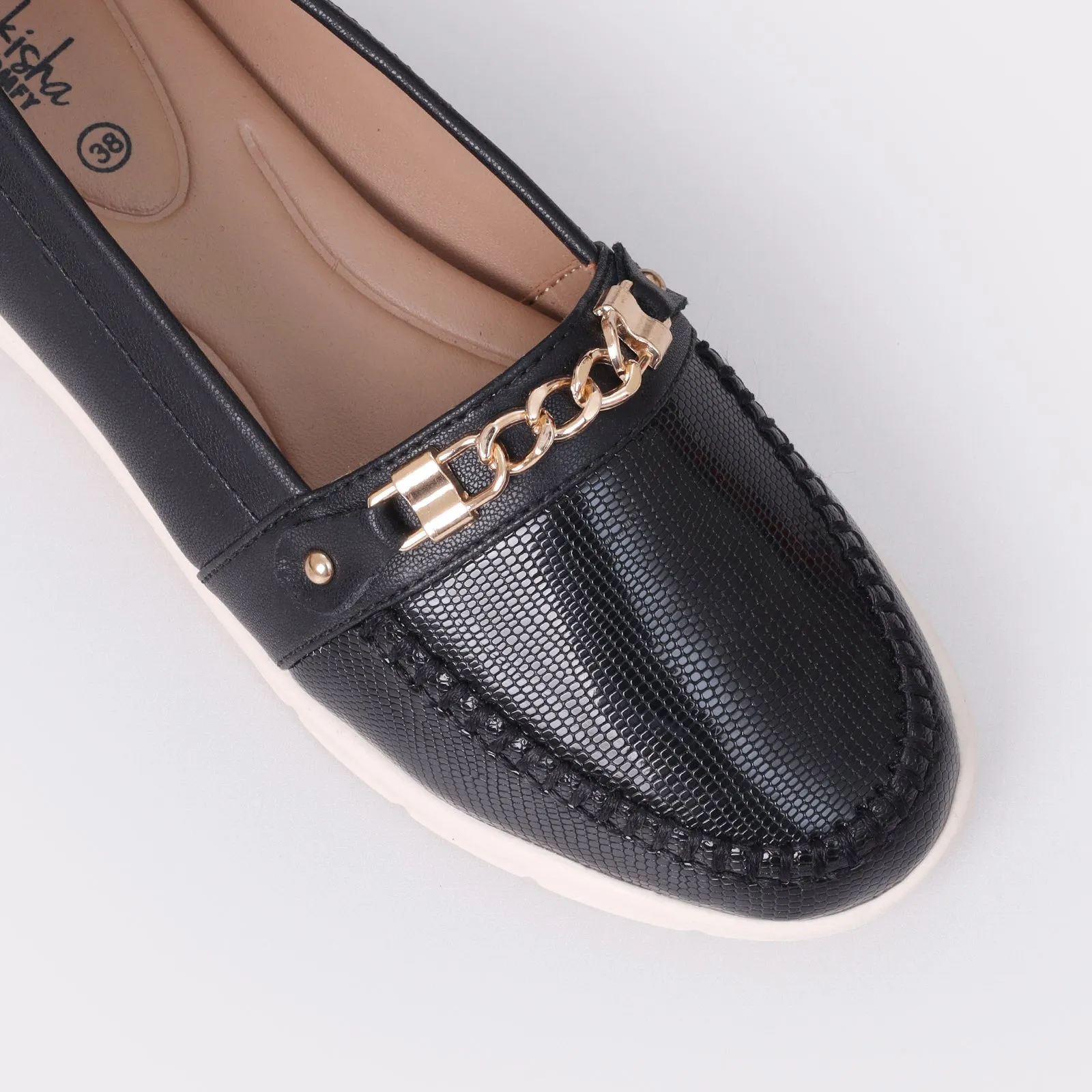 Women's Elegant Moccs