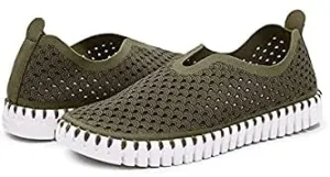 Women's Tulip Slip On Flat