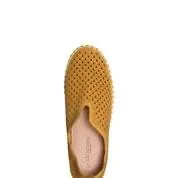 Women's Tulip Slip On Flat