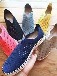 Women's Tulip Slip On Flat