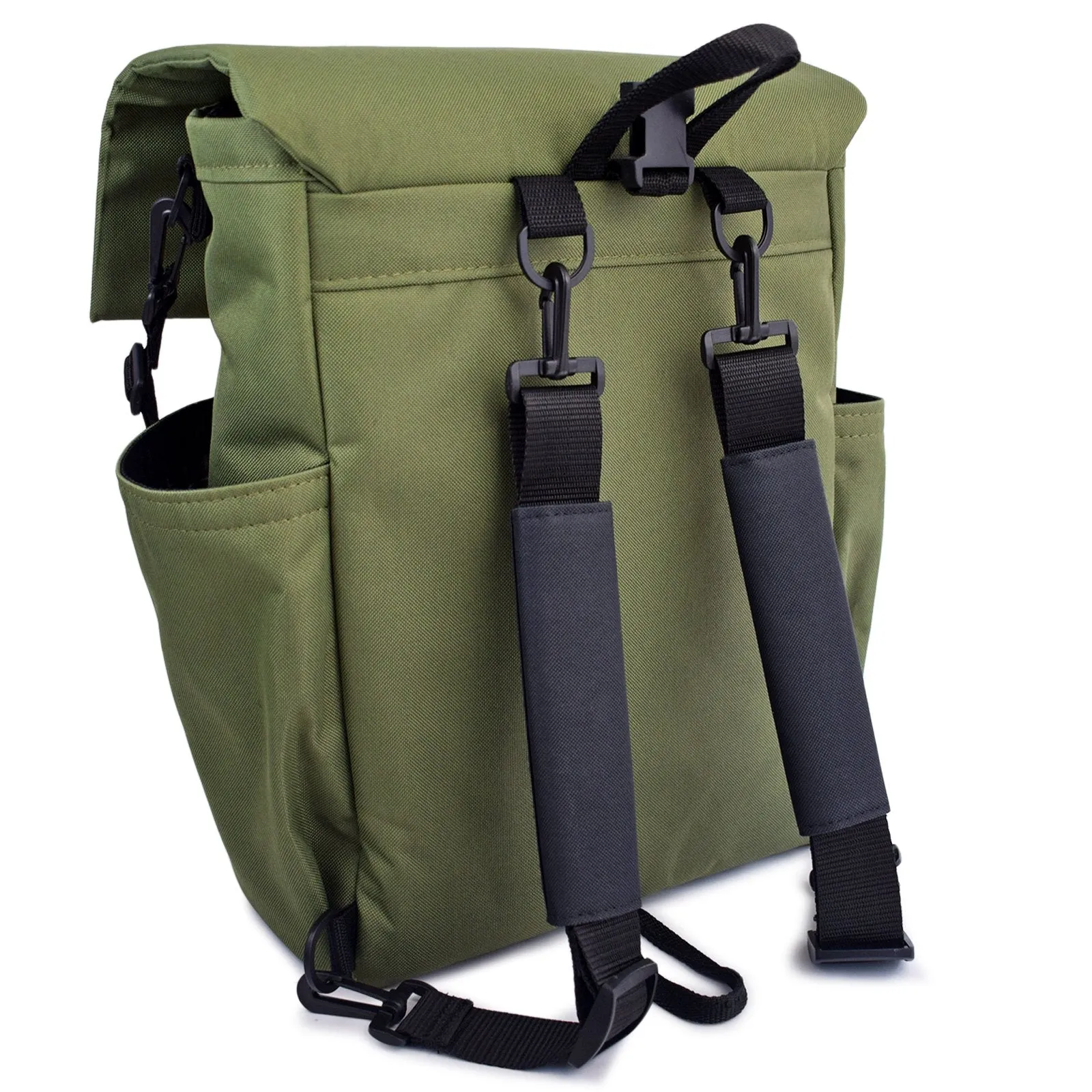 Woodsack Classic Backpack | OLIVE GREEN